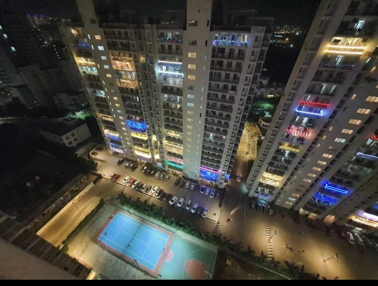 Master Plan, ss-the-coralwood 3 Bedroom 1890 Sq.Ft. Apartment In Sector 84 Gurgaon 9315533