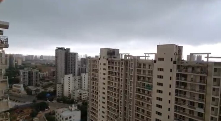 Exterior View, ss-the-coralwood 3 Bedroom 2250 Sq.Ft. Apartment In Sector 84 Gurgaon 9315534