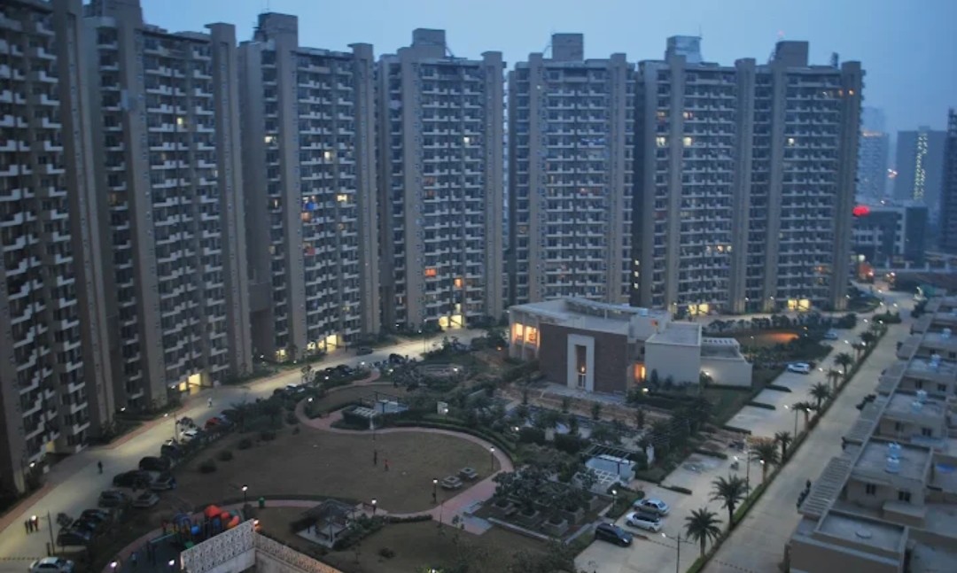 3 BHK Apartment For Sale in Mapsko Casa Bella-Apartments