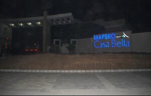 3 BHK Apartment – Exterior View View at Mapsko Casa Bella-Apartments, Sector 82 - for Sale