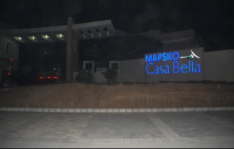 Exterior View, mapsko-casa-bella-apartments 3 Bedroom 1430 Sq.Ft. Apartment In Sector 82 Gurgaon 9315538
