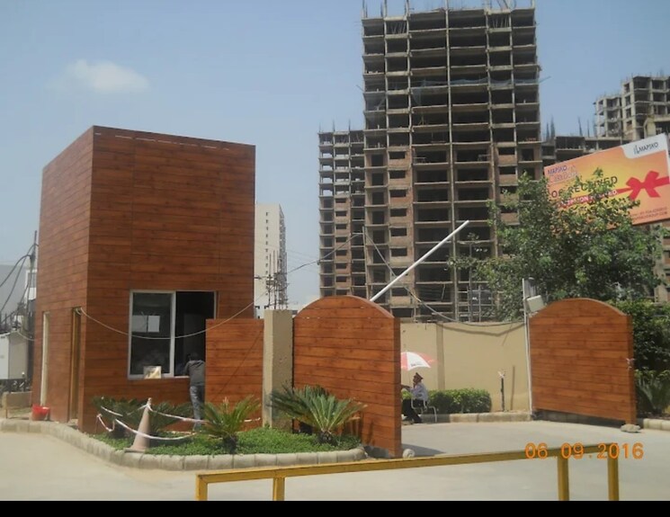 Exterior View, mapsko-casa-bella-apartments 3 Bedroom 1430 Sq.Ft. Apartment In Sector 82 Gurgaon 9315538