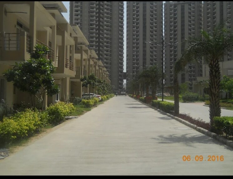 Exterior View, mapsko-casa-bella-apartments 3 Bedroom 1430 Sq.Ft. Apartment In Sector 82 Gurgaon 9315538