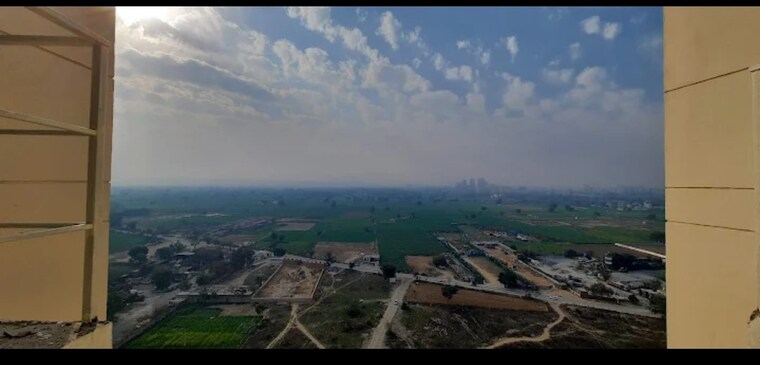 Master Bedroom, m3m-marina 2 Bedroom 1268 Sq.Ft. Apartment In Sector 68 Gurgaon 9315539