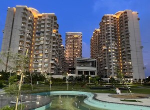 2 BHK Apartment – Exterior View View at M3M Marina, Sector 68 - for Sale