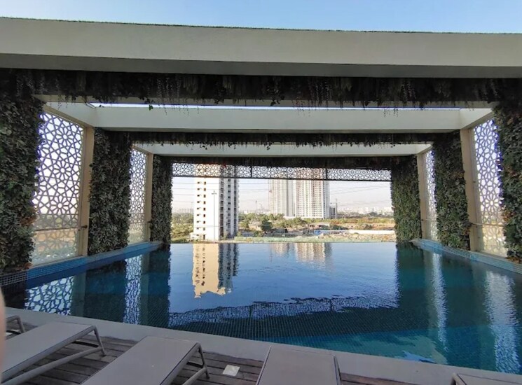 Swimming Pool, m3m-marina 2 Bedroom 1268 Sq.Ft. Apartment In Sector 68 Gurgaon 9315539