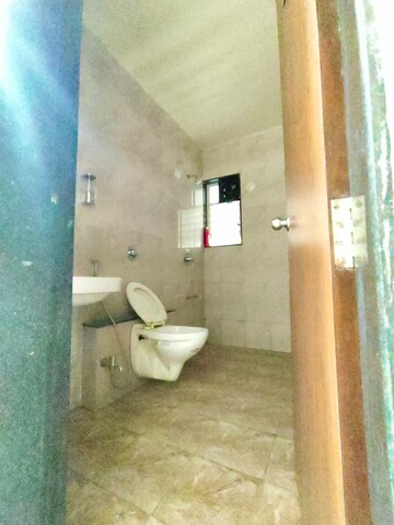 Bathroom in  Office Space at Baner – for Rent