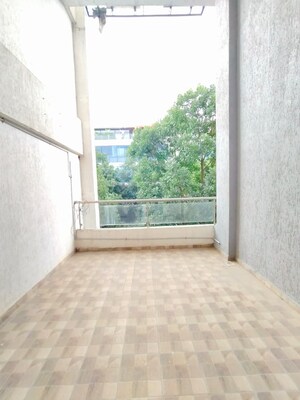 Balcony in  Office Space at Baner – for Rent