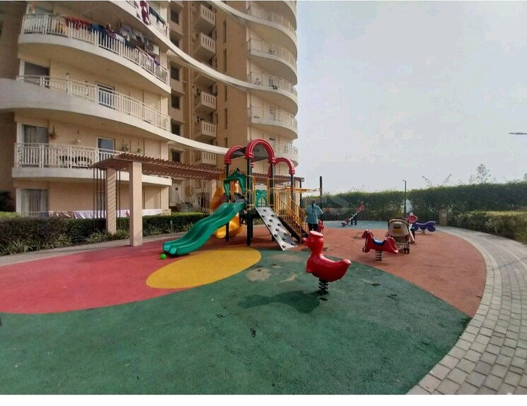 Exterior View, m3m-marina 3 Bedroom 1746 Sq.Ft. Apartment In Sector 68 Gurgaon 9315542