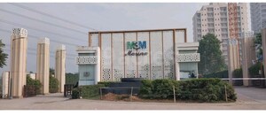 3 BHK Apartment – Exterior View View at M3M Marina, Sector 68 - for Sale