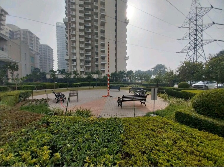 Exterior View, m3m-marina 3 Bedroom 1746 Sq.Ft. Apartment In Sector 68 Gurgaon 9315542