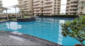 Swimming Pool in 3 BHK Apartment at M3M Marina, Sector 68 – for Sale