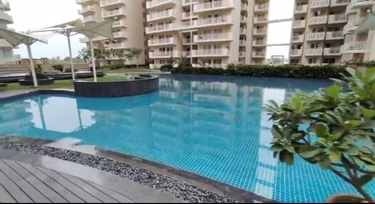 Swimming Pool, m3m-marina 3 Bedroom 1900 Sq.Ft. Apartment In Sector 68 Gurgaon 9315544