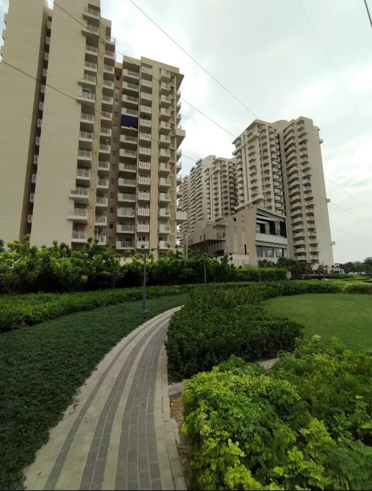 Exterior View, m3m-marina 3 Bedroom 1900 Sq.Ft. Apartment In Sector 68 Gurgaon 9315544