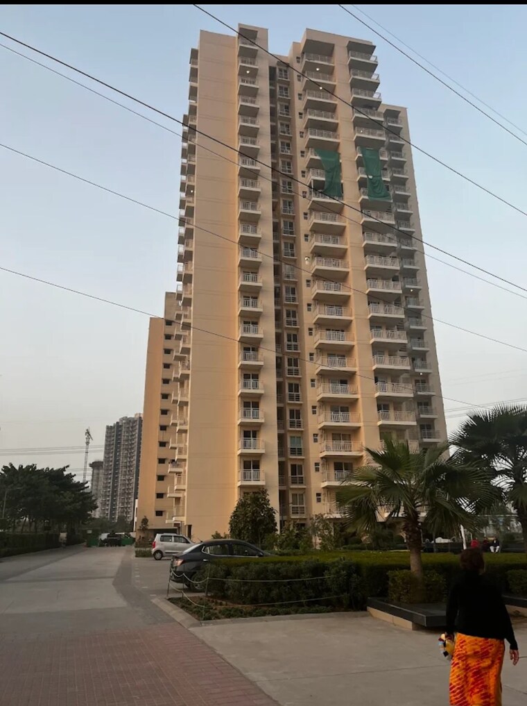 Exterior View, m3m-marina 3 Bedroom 1900 Sq.Ft. Apartment In Sector 68 Gurgaon 9315544