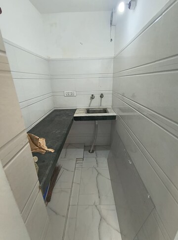 Kitchen in 2 BHK Apartment at DDA Sunshine Apartments, Mayur Vihar Phase Iii – for Sale