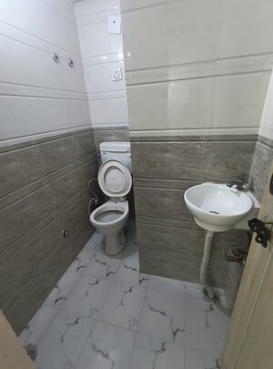 Bathroom in 2 BHK Apartment at DDA Sunshine Apartments, Mayur Vihar Phase Iii – for Sale
