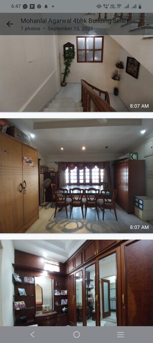 3.5 BHK Independent House For Sale in Banjara Hills