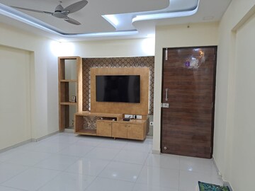 Living Room in 3 BHK Apartment at JP North Barcelona, Mira Road – for Rent