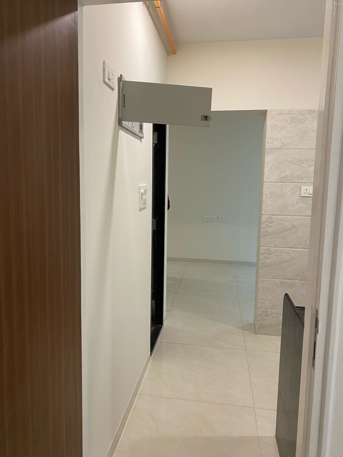 1 BHK + Study Room 397 Sq.Ft. Apartment in Hirani Om Sukhkarta Heights