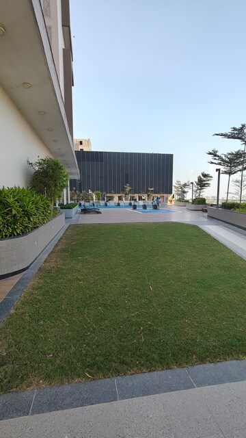 Balcony in 2 BHK Apartment at M3M Corner Walk, Sector 74 – for Rent