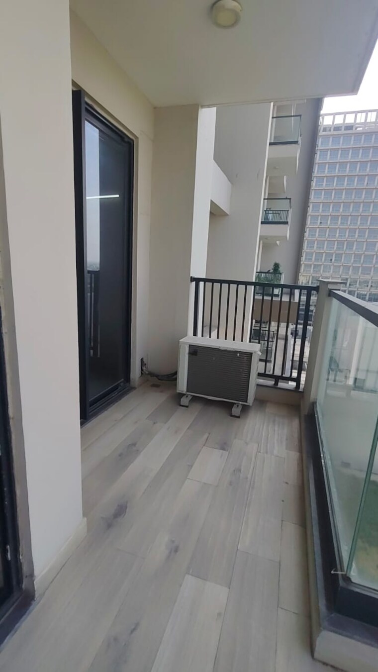 Balcony, m3m-corner-walk 2 Bedroom 1250 Sq.Ft. Apartment In Sector 74 Gurgaon 9315565