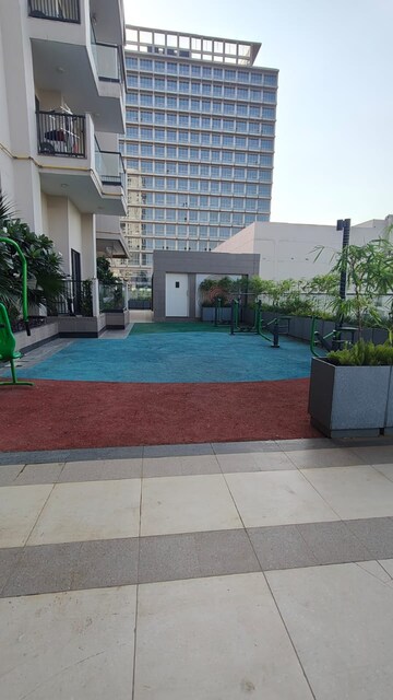 2 BHK Apartment – Exterior View View at M3M Corner Walk, Sector 74 - for Rent