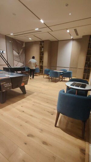 Master Bedroom in 2 BHK Apartment at M3M Corner Walk, Sector 74 – for Rent