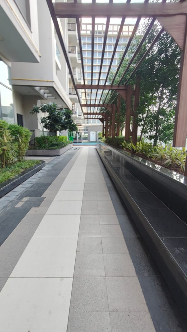 Balcony, m3m-corner-walk 2 Bedroom 1250 Sq.Ft. Apartment In Sector 74 Gurgaon 9315565