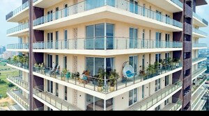 3 BHK Apartment – Exterior View View at Mahindra Luminare, Sector 59 - for Sale