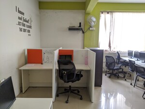Team Area in  Office Space at Doddanekundi – for Rent