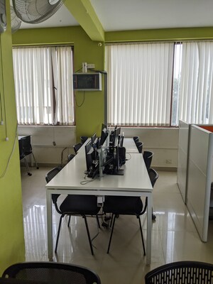 Team Area in  Office Space at Doddanekundi – for Rent