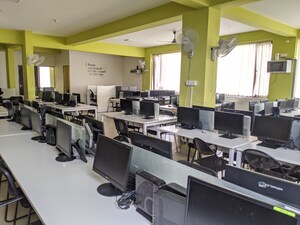 Team Area in  Office Space at Doddanekundi – for Rent