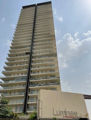 4 BHK Apartment – Exterior View View at Mahindra Luminare, Sector 59 - for Sale