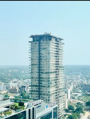 4 BHK Apartment – Exterior View View at Mahindra Luminare, Sector 59 - for Sale