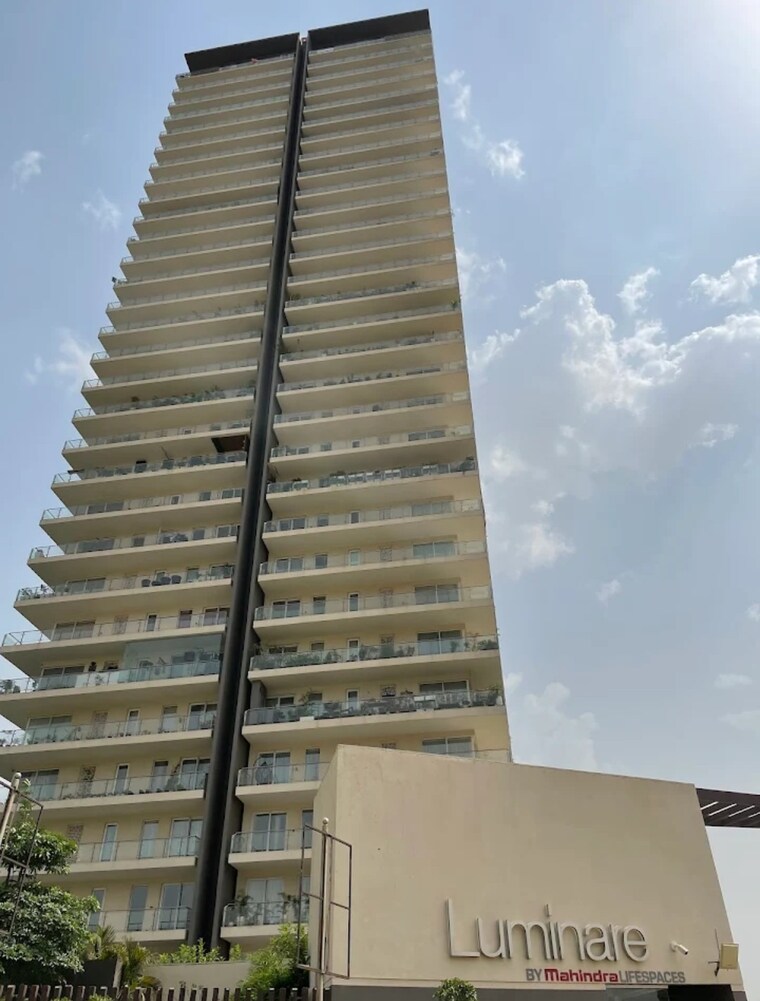 Exterior View, mahindra-luminare 4 Bedroom 3625 Sq.Ft. Apartment In Sector 59 Gurgaon 9315564