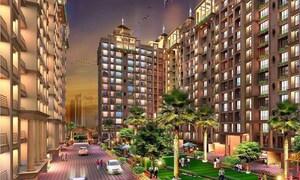 1 BHK Apartment For Rent in Agarwal Paramount, Virar West