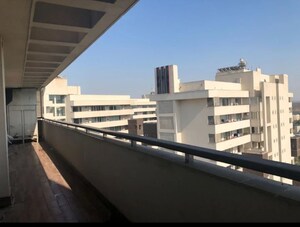 4 BHK Apartment – Exterior View View at DLF The Belaire, Sector 54 - for Sale