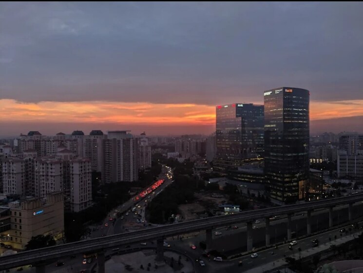 Exterior View, dlf-the-belaire 4 Bedroom 3430 Sq.Ft. Apartment In Sector 54 Gurgaon 9315569