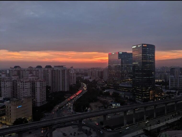 Exterior View, dlf-the-belaire 4 Bedroom 3430 Sq.Ft. Apartment In Sector 54 Gurgaon 9315569