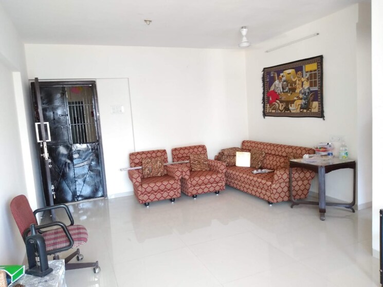 Living Room, malad west 3 Bedroom 940 Sq.Ft. Apartment In Malad West Mumbai 9315572