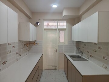 Kitchen in 3 BHK Builder Floor at TDI The Grand Retreat, Sector 88 – for Rent