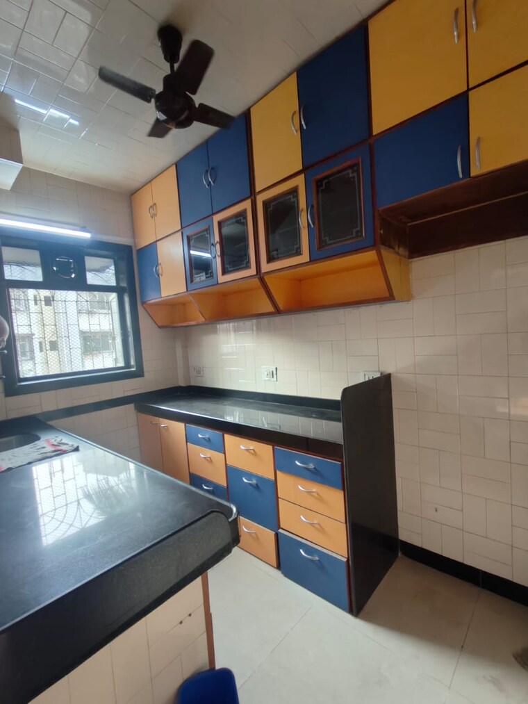 Kitchen, rishikesh-chs 1 Bedroom 500 Sq.Ft. Apartment In Malad West Mumbai 9315574