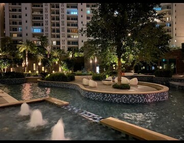 4 BHK Apartment – Exterior View View at DLF The Crest, Sector 54 - for Sale