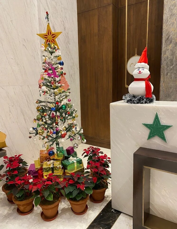 undefined, dlf-the-crest 4 Bedroom 3081 Sq.Ft. Apartment In Sector 54 Gurgaon 9315573