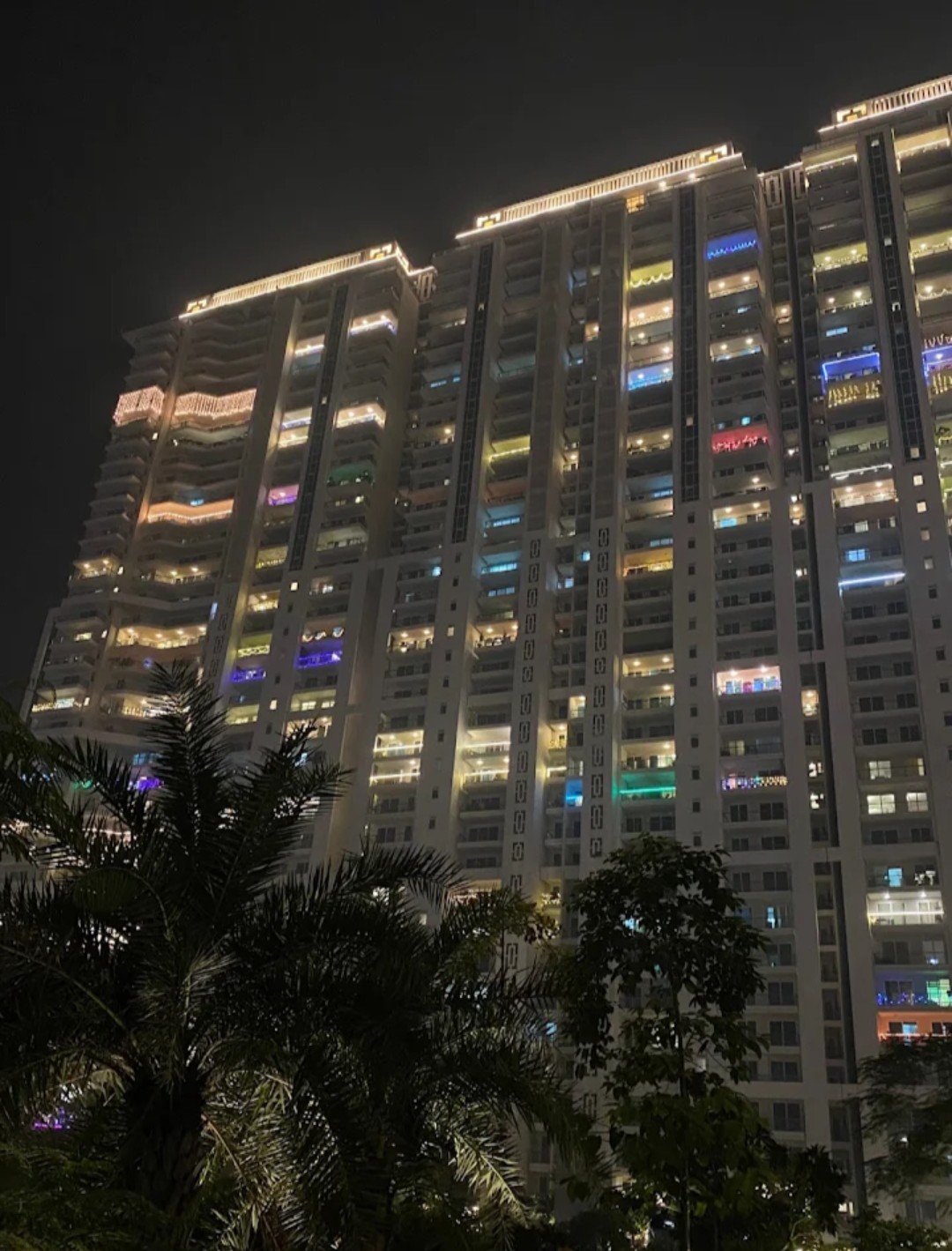 4 BHK Apartment For Sale in DLF The Crest