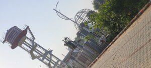  Industrial Plot – Exterior View View at Riyasat Commercial Hub, Sitarampura - for Sale