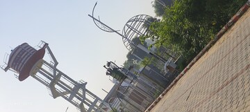  Industrial Plot – Exterior View View at Riyasat Commercial Hub, Sitarampura - for Sale