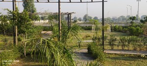  Industrial Plot – Garden View at Riyasat Commercial Hub, Sitarampura - for Sale