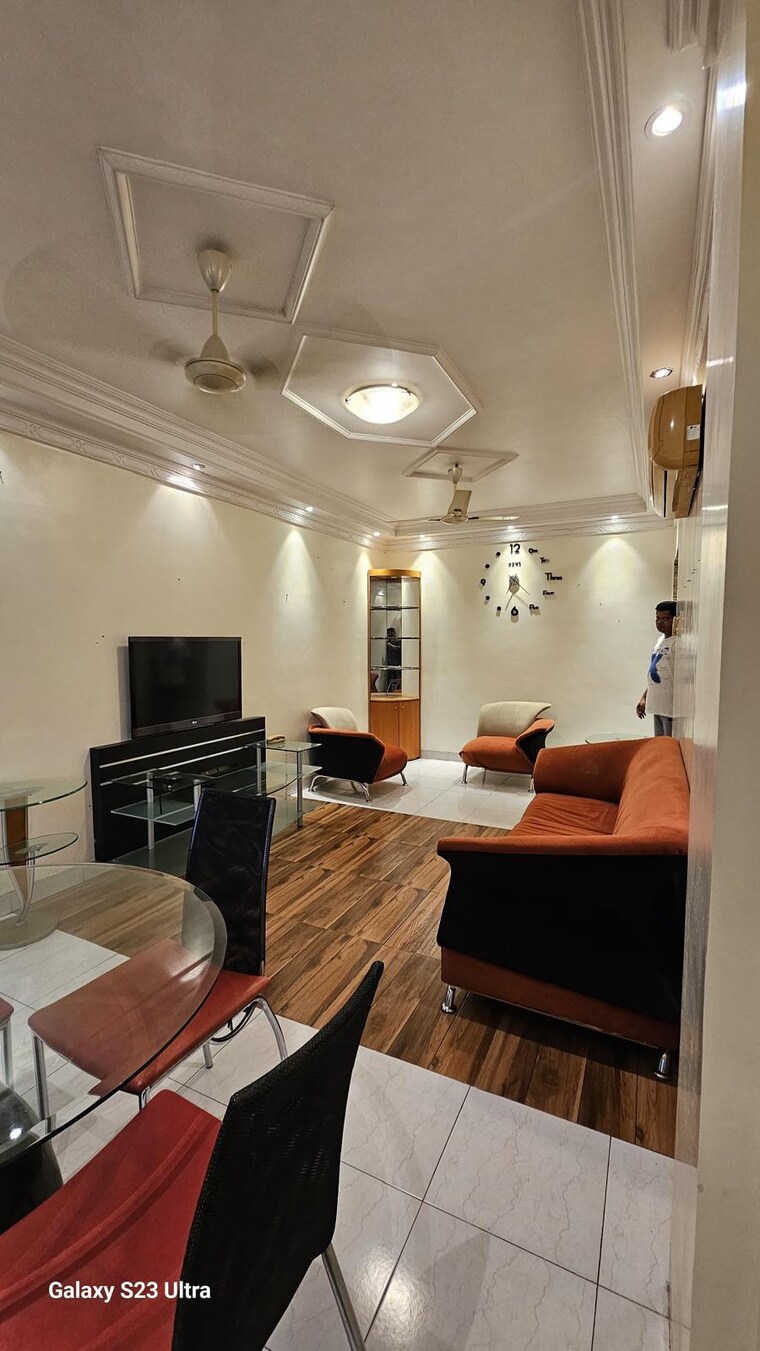 Living Room, subhangan-chs 2 Bedroom 1090 Sq.Ft. Apartment In Malad West Mumbai 9315576